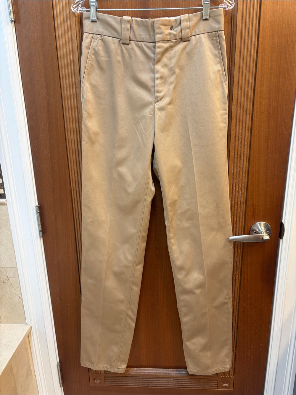 Rag & Bone Men’s Tan Classic Dress Pants size 28 like new